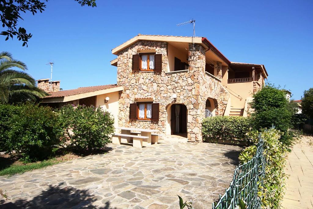 Casa Nadia Apartment San Teodoro  Exterior photo