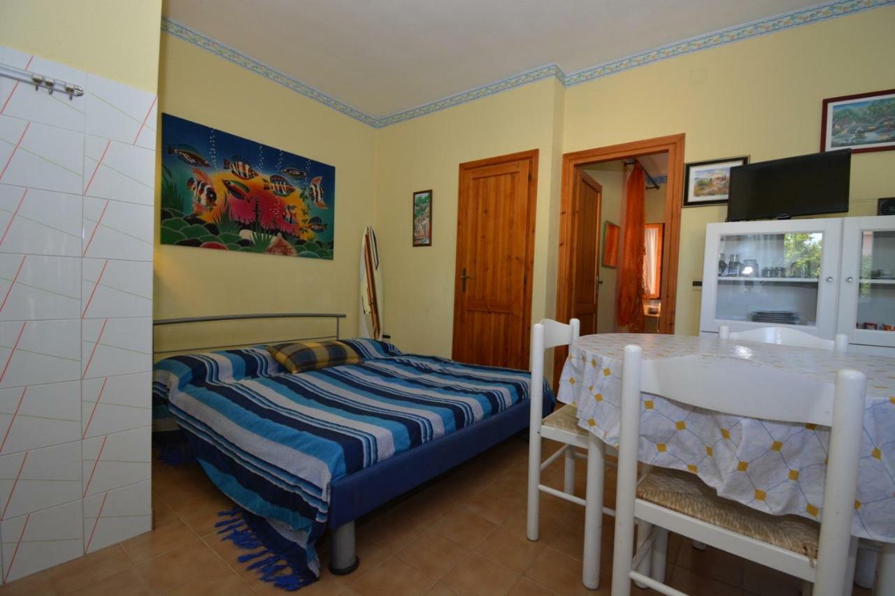 Casa Nadia Apartment San Teodoro  Exterior photo